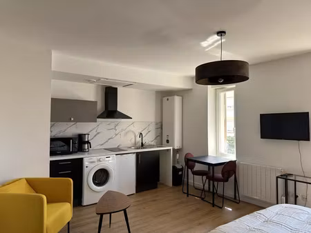 location appartement 1 pièce 27 m² à saint-étienne (42100)