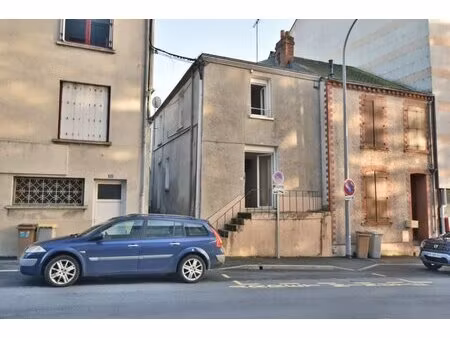 en vente maison 61 m² – 111 300 € |cholet