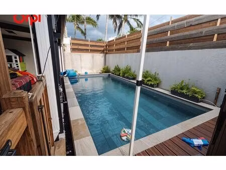 maison saint-louis m² t-4 à vendre  299 900 €