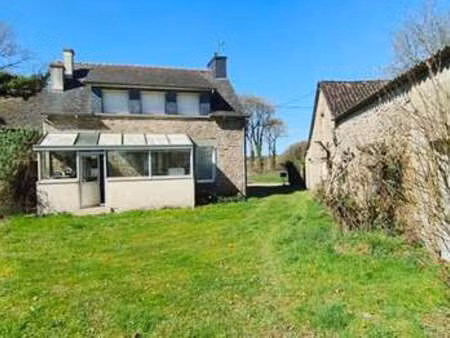 vente maison à loudéac (22600) : à vendre / 70m² loudéac