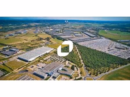 vente terrain 4 900 m² à 19 900 m²