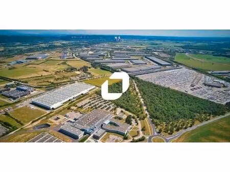 vente terrain saint vulbas 01150 4900m² à 19900m²