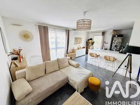 vente appartement 3 pièces piscine à bruguières (31150) : à vendre 3 pièces piscine / 63m²