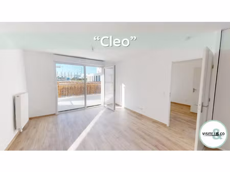 vente appartement 2 pièces à fleury-sur-orne (14123) : à vendre 2 pièces / 41m² fleury-sur