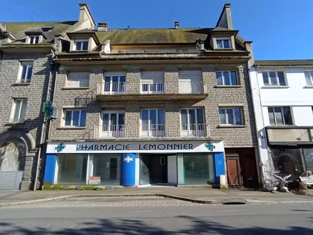 vente immeuble à condé-en-normandie (14110) : à vendre / 426m² condé-en-normandie