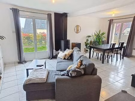 vente maison à miniac-morvan (35540) : à vendre / 91m² miniac-morvan