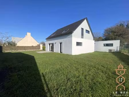 vente maison à noyalo (56450) : à vendre / 128m² noyalo