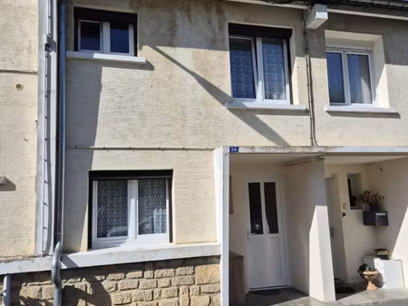 vente maison à raucourt-et-flaba (08450) : à vendre / 50m² raucourt-et-flaba