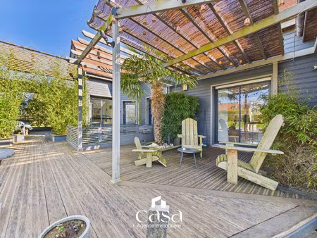 vente maison à soulangy (14700) : à vendre / 227m² soulangy