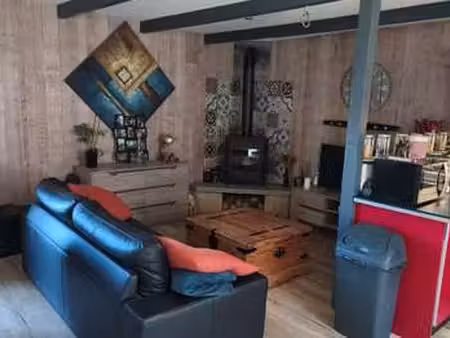 vente maison à yvias (22930) : à vendre / 58m² yvias