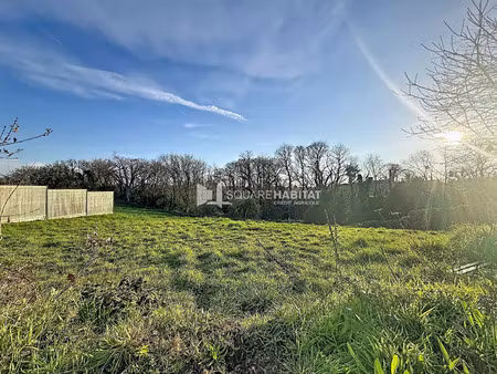 vente terrain à lézardrieux (22740) : à vendre / 1253m² lézardrieux