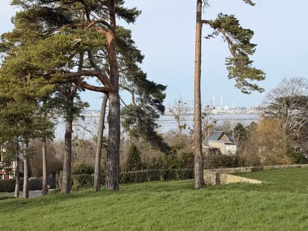 vente terrain à trouville-sur-mer (14360) : à vendre / 2967m² trouville-sur-mer