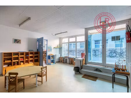 vente local commercial 3 pièces