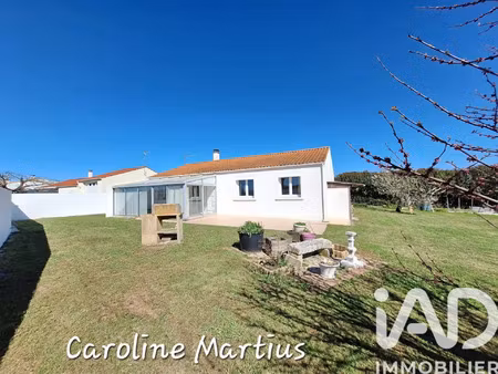 vente maison à esnandes (17137) : à vendre / 84m² esnandes