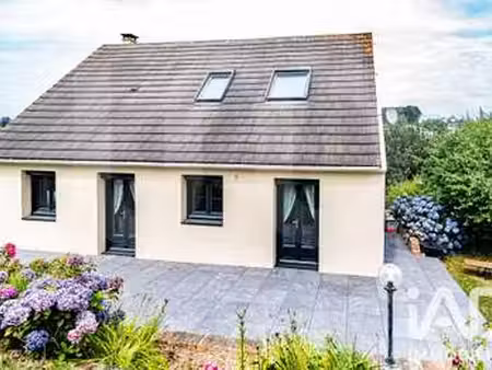 vente maison à fontenay (76290) : à vendre / 113m² fontenay