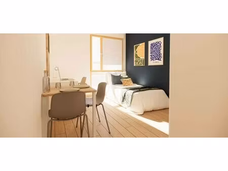 gières résidence étudiante à 3 min à pied du tram b