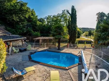 vente maison piscine à bueil-en-touraine (37370) : à vendre piscine / 102m² bueil-en-toura