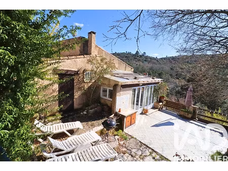 vente maison à saint-martin-de-brômes (04800) : à vendre / 85m² saint-martin-de-brômes