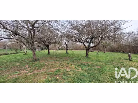 vente terrain à mosnay (36200) : à vendre / 1030m² mosnay