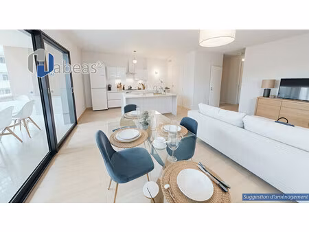 vente appartement 4 pièces