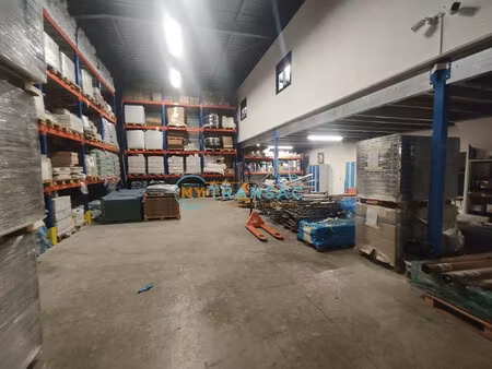 vente local commercial