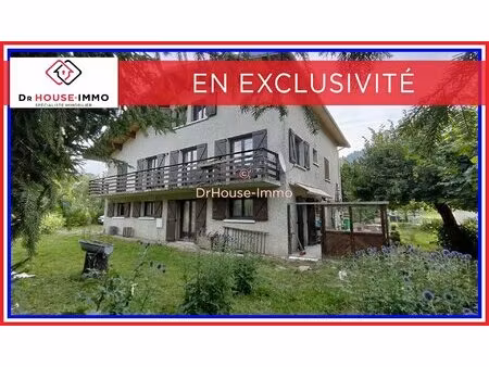 maison 13 pieces + dependances - autrans - vercors - 38 - isère