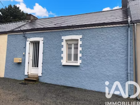 vente maison 2 pièces 43 m² couëron (44220)