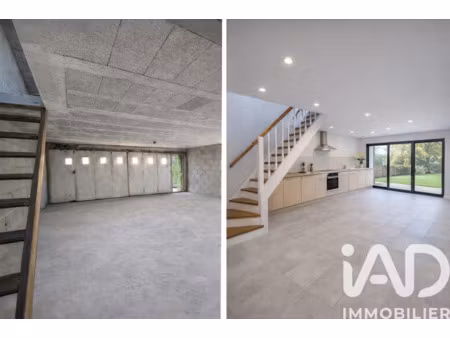 vente terrain 378 m² avessac (44460)