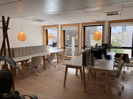 location bureau 2 pièces