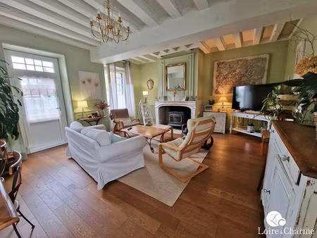 vente maison 8 pièces 170 m² à valencisse (41190)  474 000 €