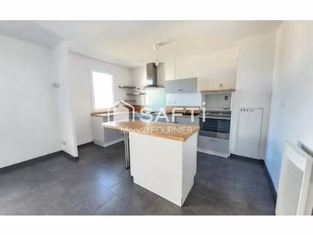location appartement 3 pièces 57 m² à ombrée d’anjou (49420)