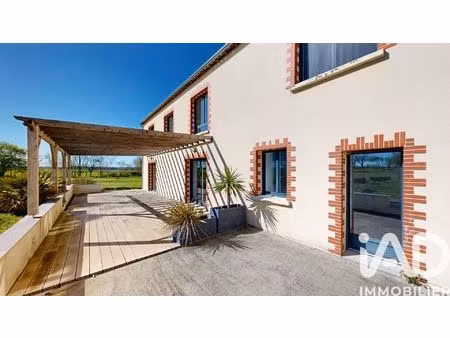 vente maison 6 pièces 171 m² beaupréau-en-mauges (49510)