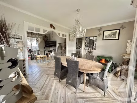 vente maison 7 pièces 181 m² à campagne-lès-hesdin (62870)  399 000 €