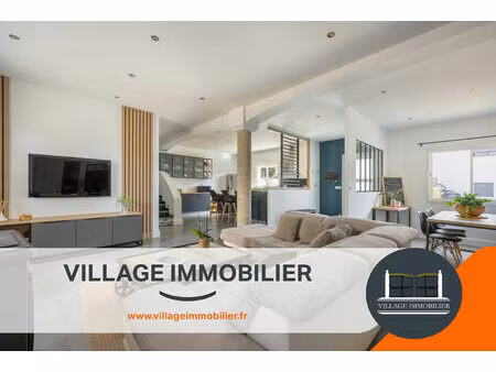 toussieu-maison de caractère spacieuse