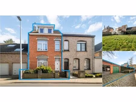 maison à vendre à prins leopoldstraat 34 sint-kruis (rbv48761)