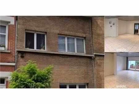 maison en vente publique à rue sylvain denayer 18 anderlecht (vbd99559)