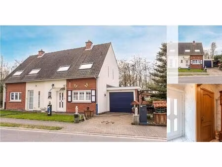 maison à vendre à kouter 2 hal (rbv48760)