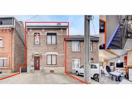maison à vendre à rue basse marihaye 336 seraing (vbd99442)