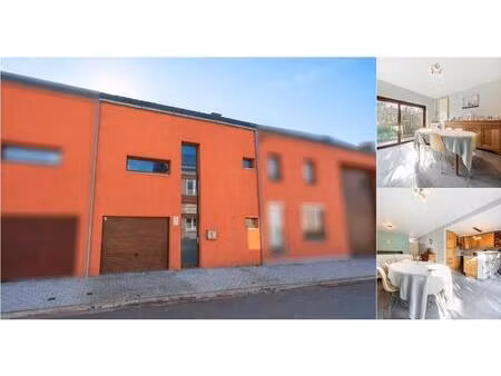 villa à vendre à rue joseph dethier 15 awans (vbd99675)