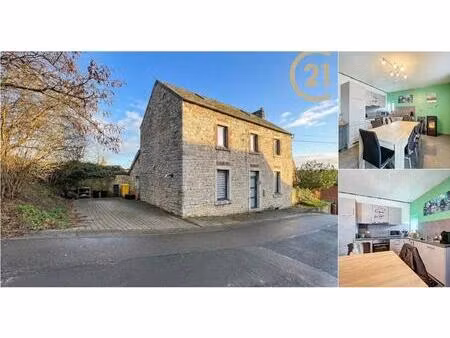 maison à vendre avec terrasse et jardin   floreffe (vbd99562)