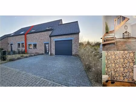 maison à vendre avec garage et terrasse   autreppe (vbd99794)