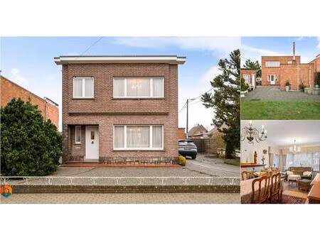 maison à vendre à bareelstraat 58 beerzel (rbv48665)