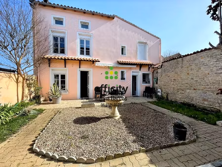 maison 4 pièces - 110 m²