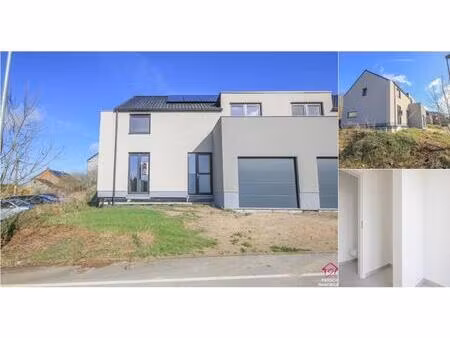 villa à vendre avec garage et 4 chambres   morialmé (vbd99549)