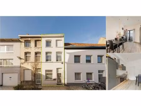 maison à vendre à augustijnenstraat 48 malines (rbv48439)