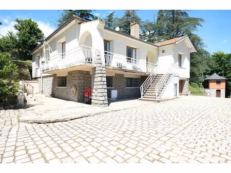 belle villa années 60 chabanière 7 pièce(s) 140 m2 - 4 chambres  cuisine / sam / salon 60 