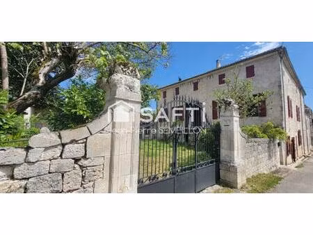 vente maison 13 pièces 385 m² agen (47000)