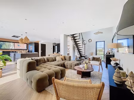 vente maison 6 pièces 145 m² à la calotterie (62170)  475 000 €