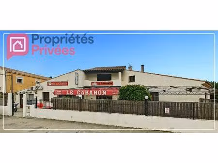 vente immeuble 305 m² arles (13200)