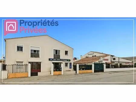 vente immeuble 994 m² arles (13200)